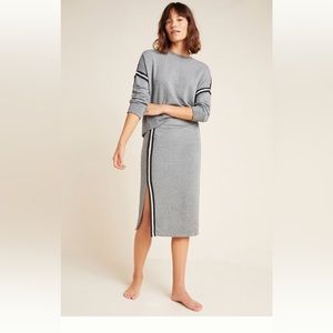 Anthropologie/Sundry Aleksa Striped Pencil Skirt Size 2 matching sweater avail